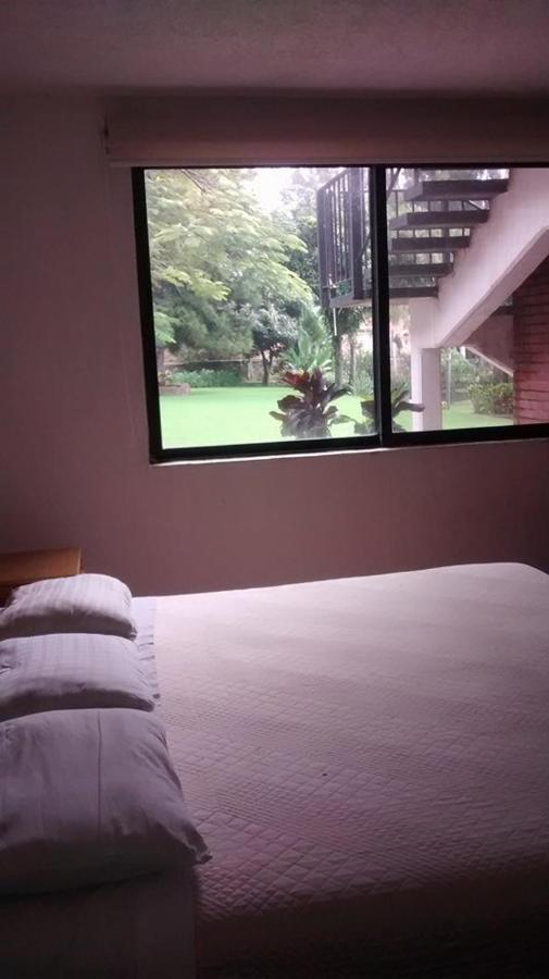 Hotel Quinta Del Sol เตโปซตลัน ภายนอก รูปภาพ